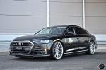 Audi A8 55 TFSI Quattro by DS Automobile on Vossen Wheels 2019 года